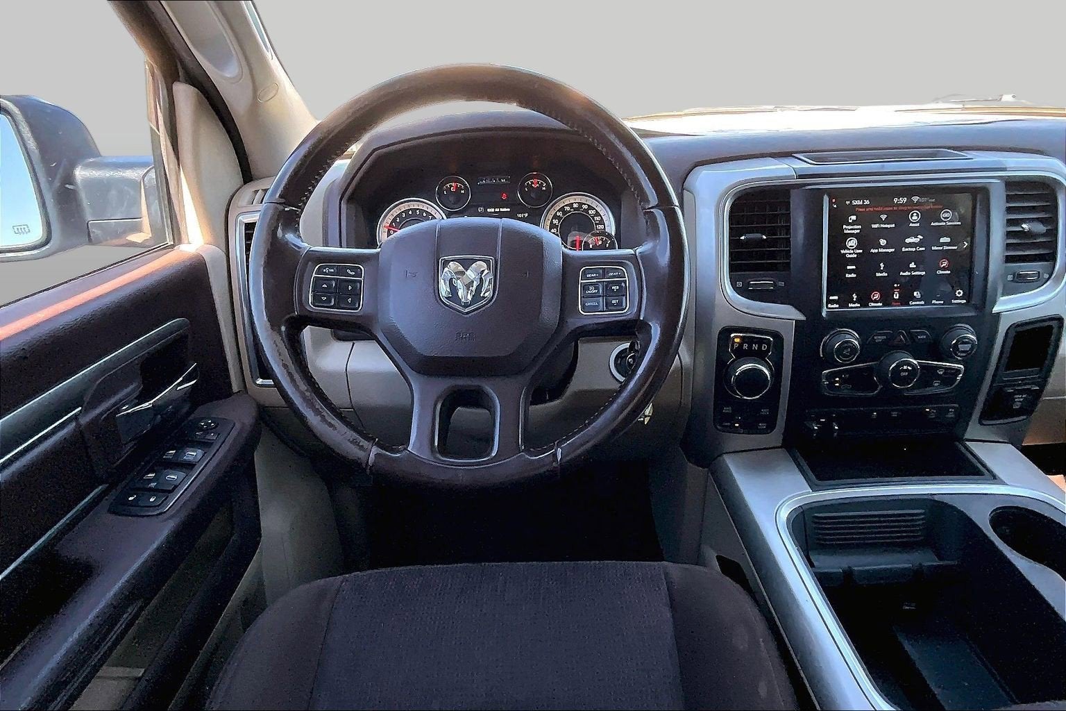 2018 RAM 1500 Big Horn