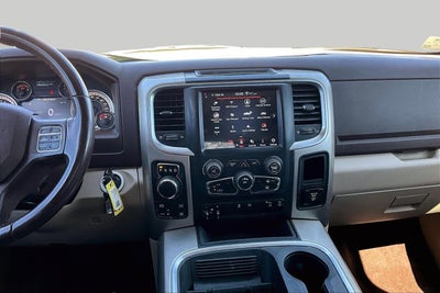 2018 RAM 1500 Big Horn