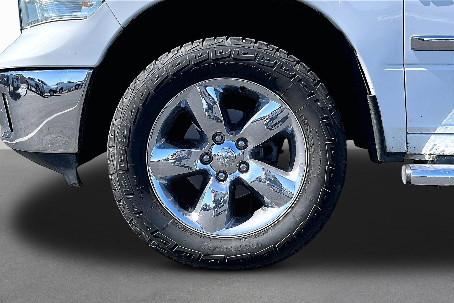 2018 RAM 1500 Big Horn