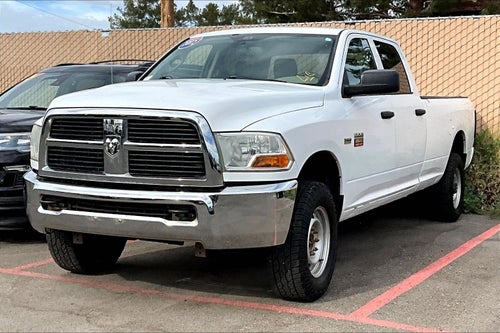 2012 RAM 2500 ST
