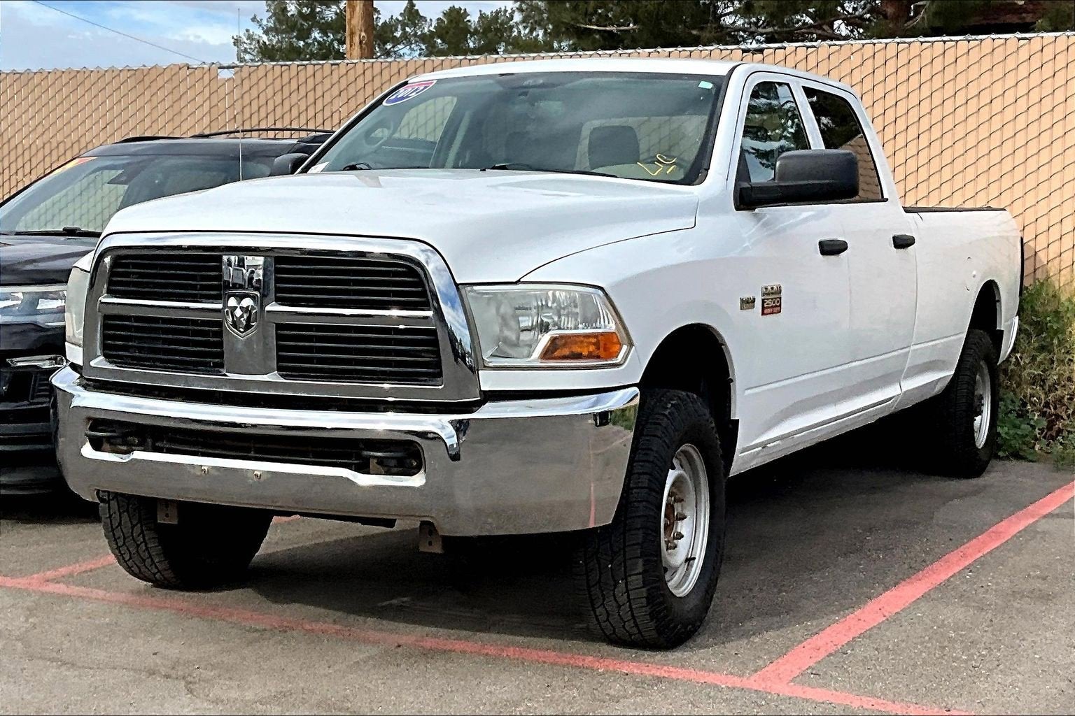2012 RAM 2500 ST
