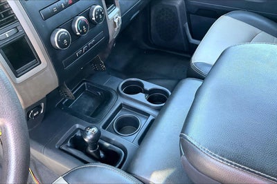 2012 RAM 2500 ST