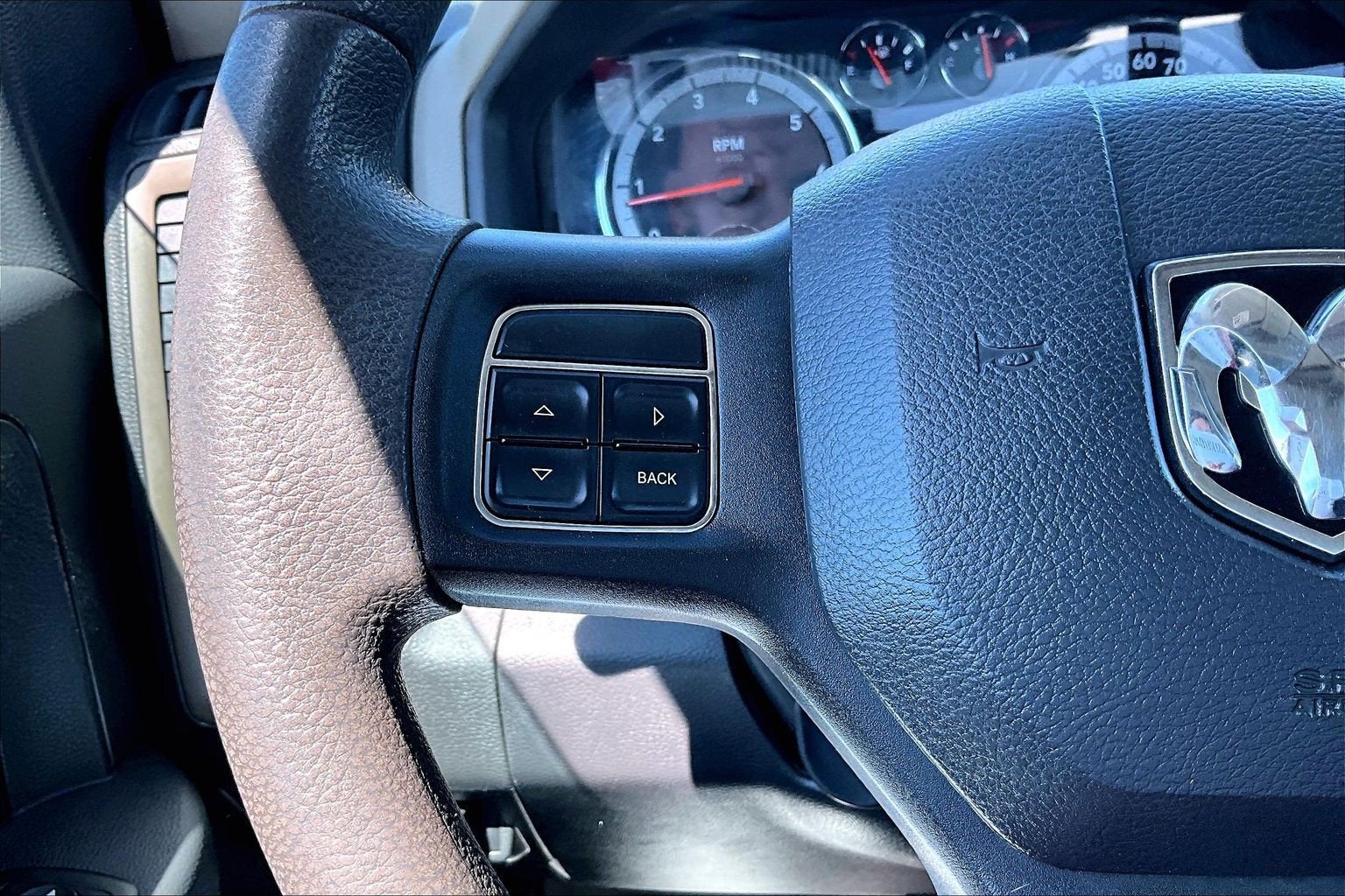2012 RAM 2500 ST