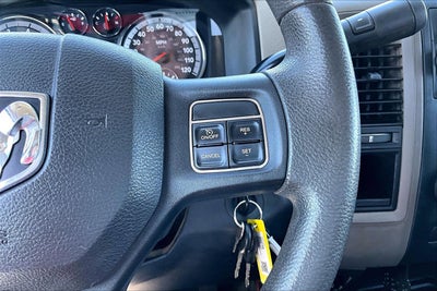 2012 RAM 2500 ST