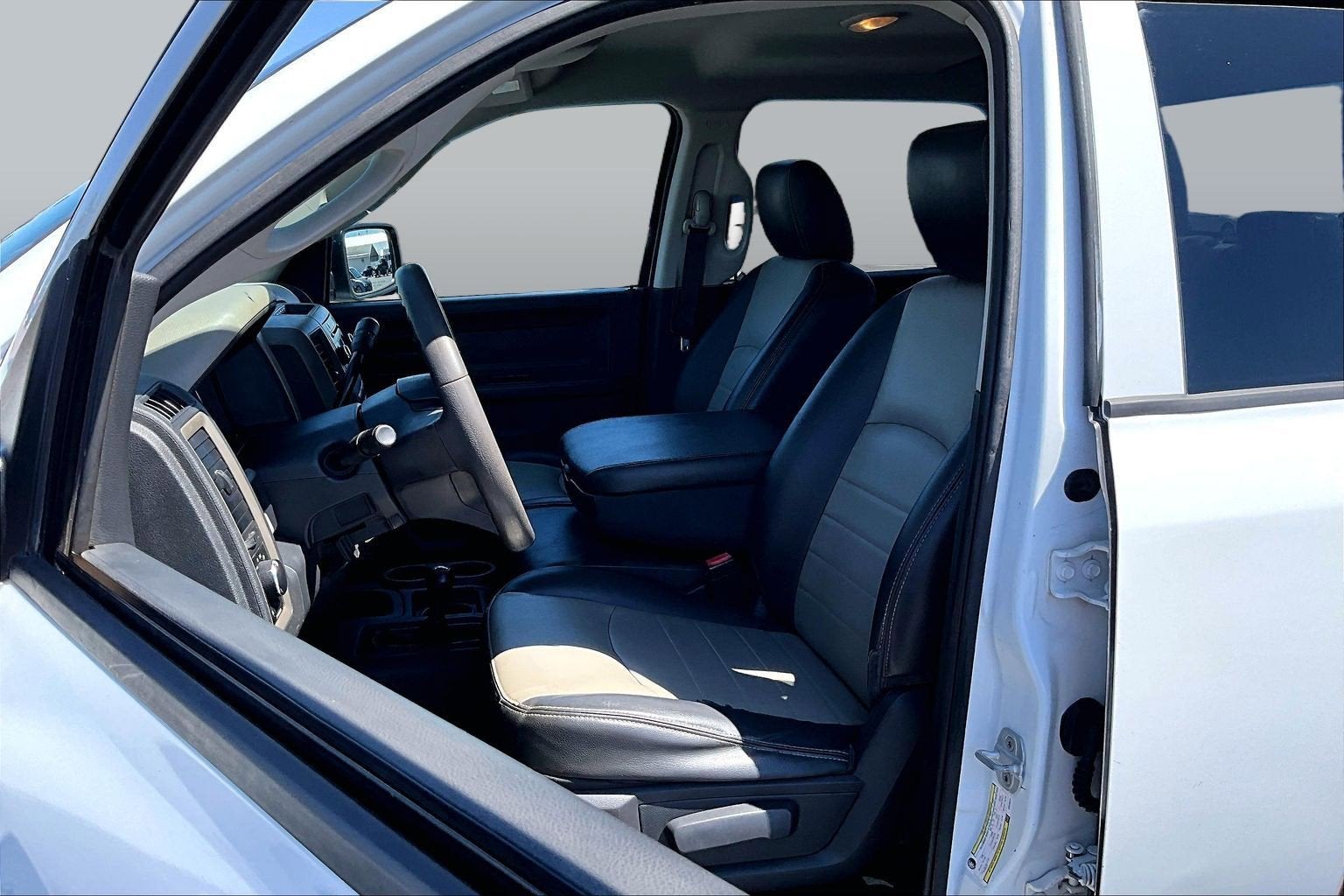 2012 RAM 2500 ST