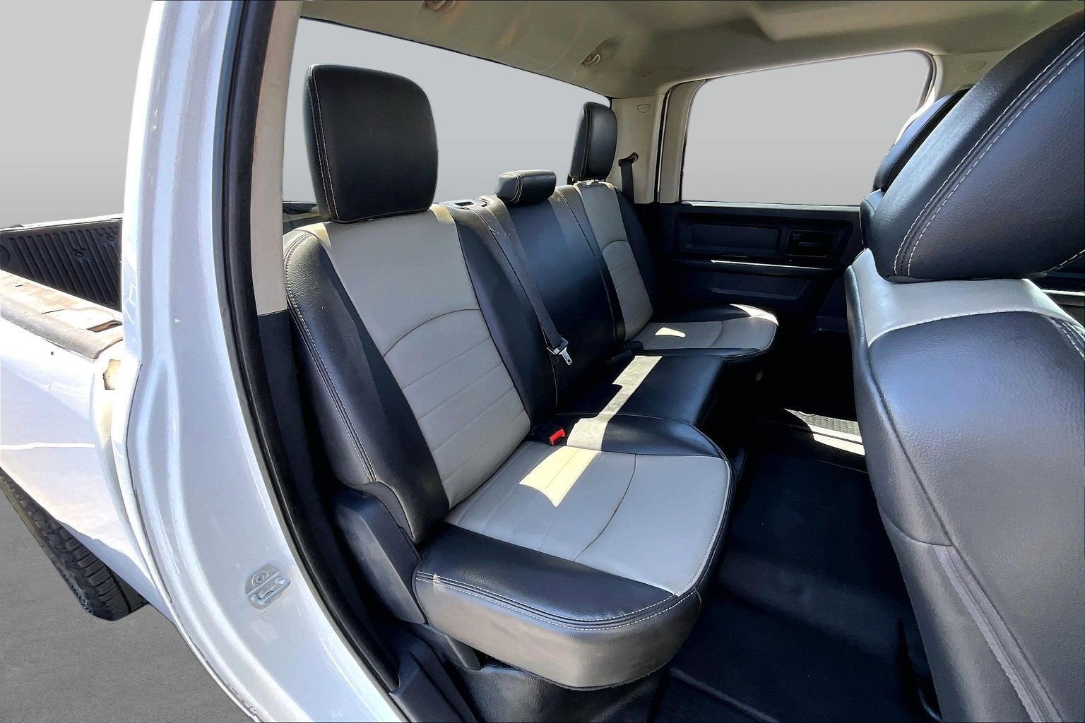 2012 RAM 2500 ST