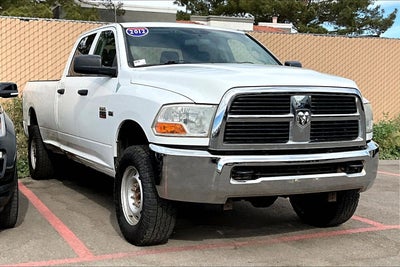 2012 RAM 2500 ST