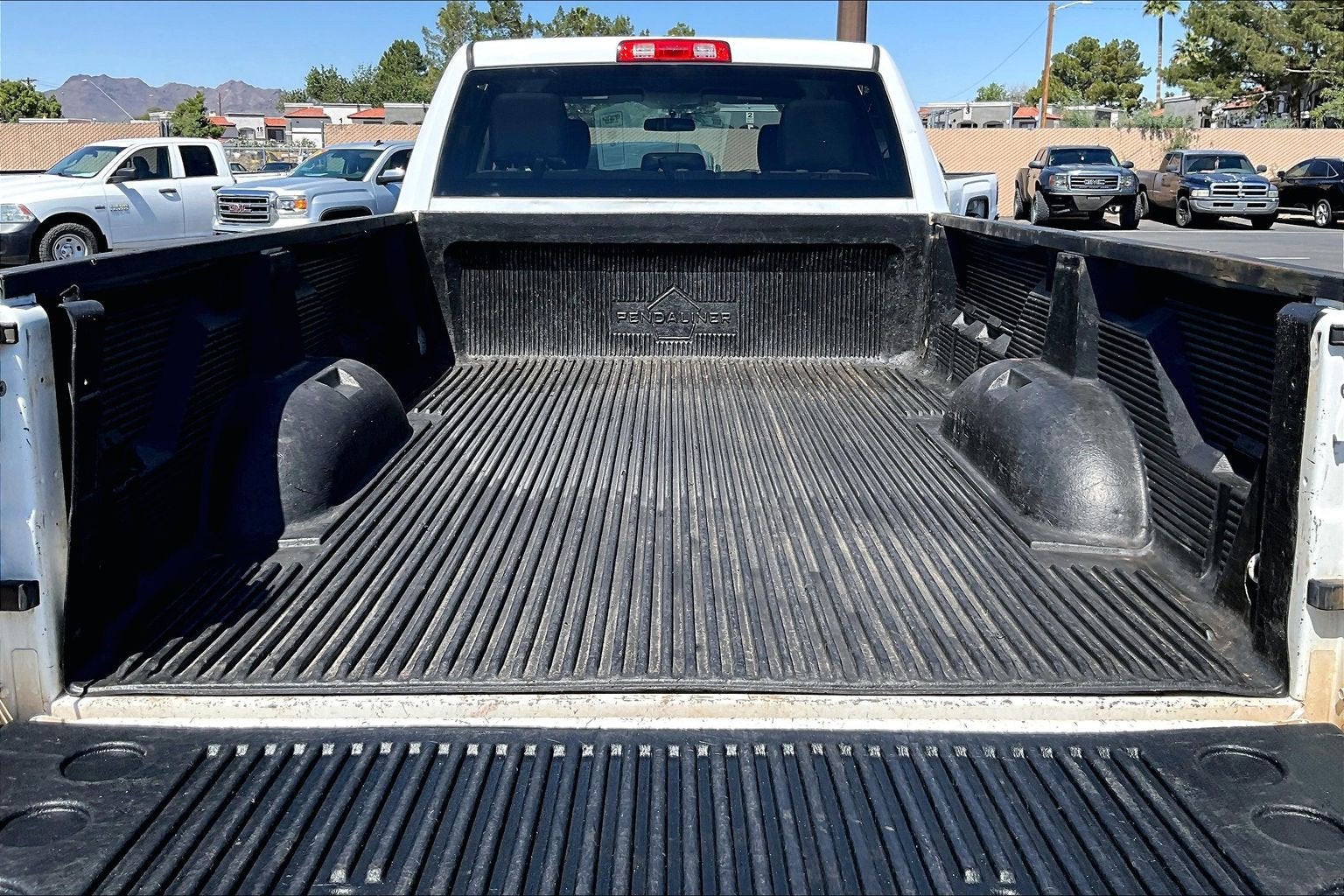 2012 RAM 2500 ST