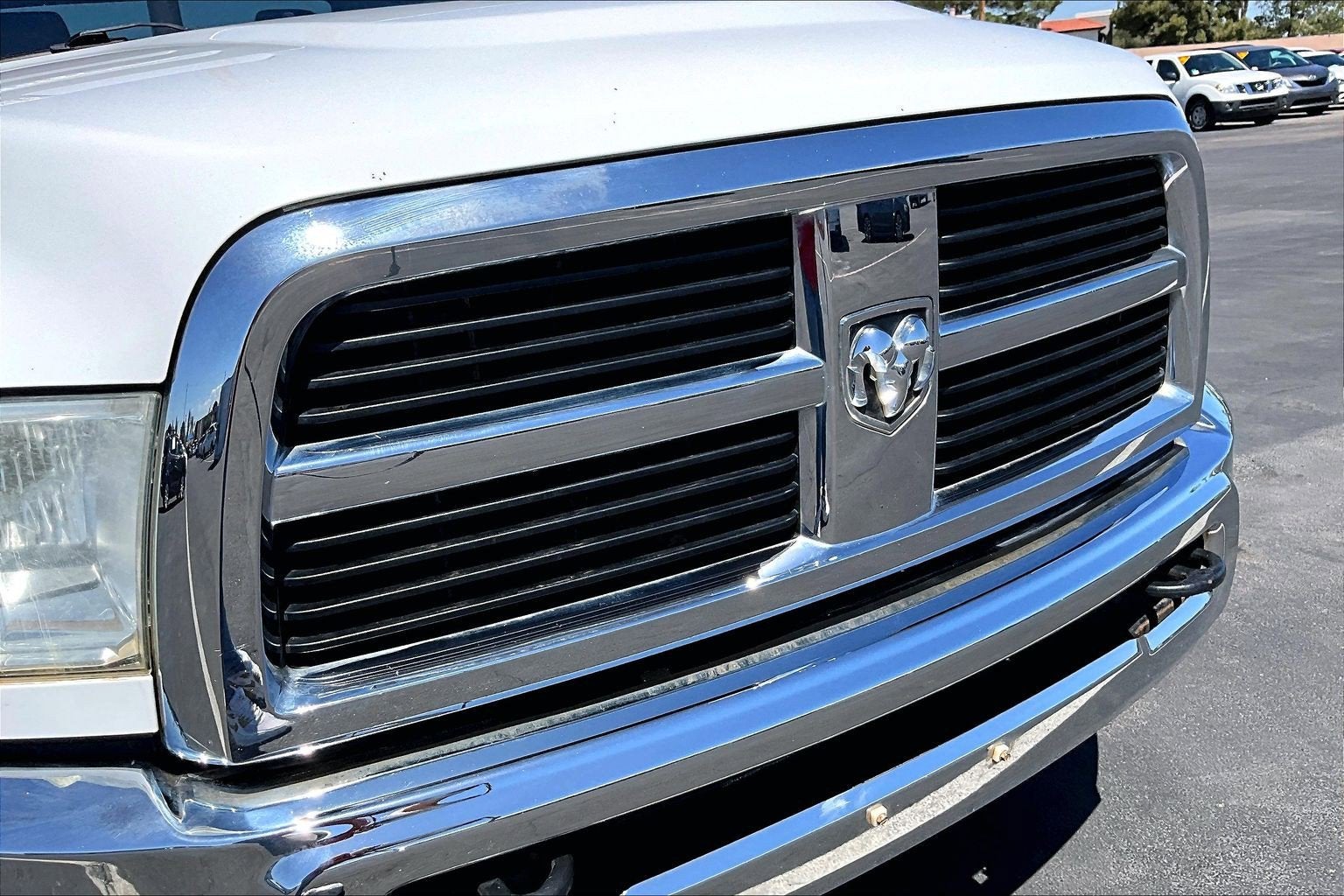 2012 RAM 2500 ST