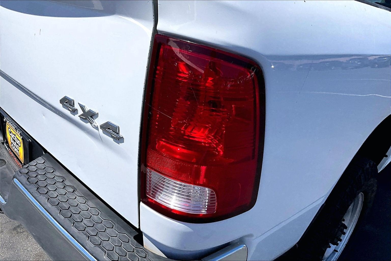 2012 RAM 2500 ST