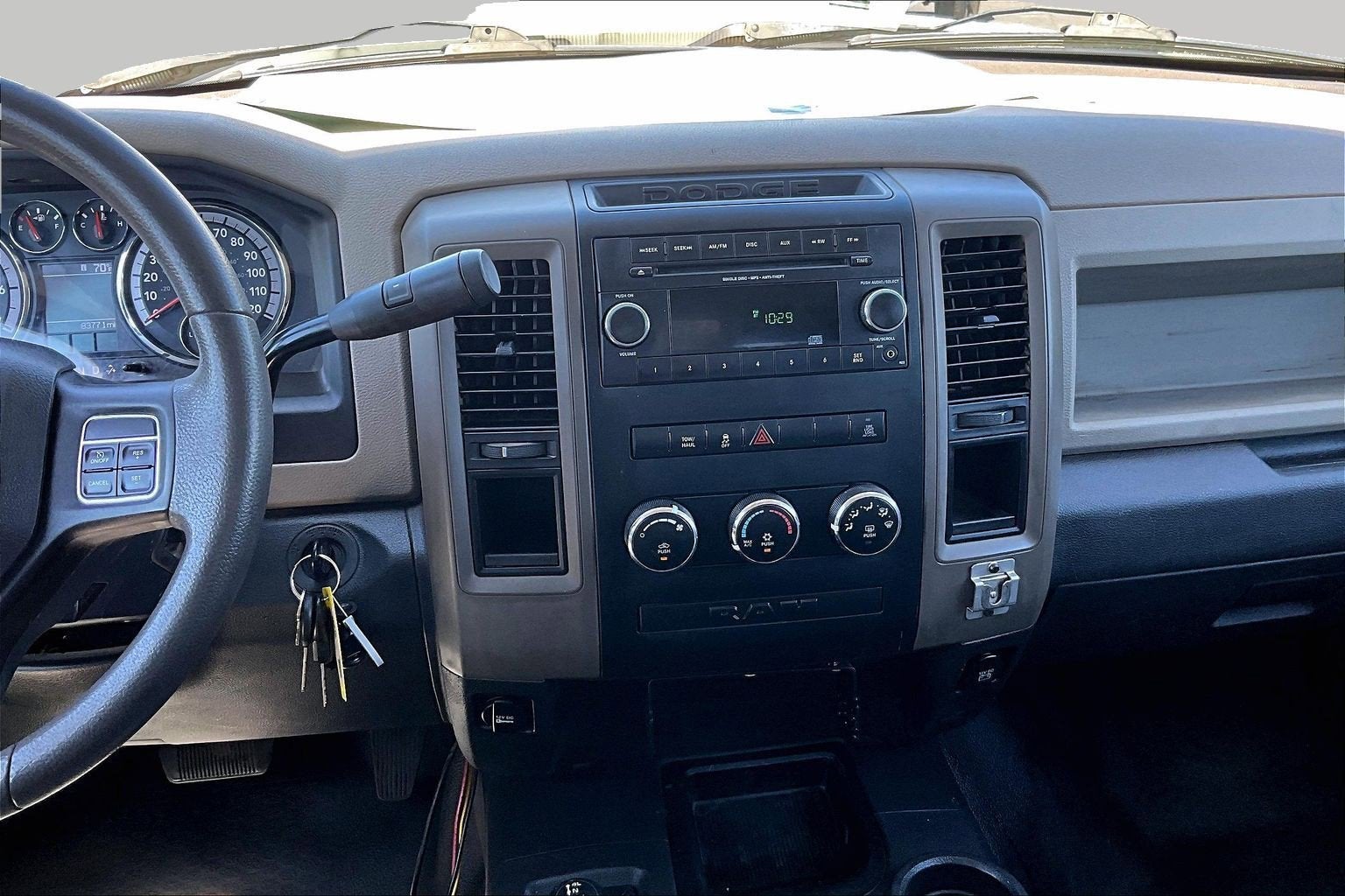 2012 RAM 2500 ST
