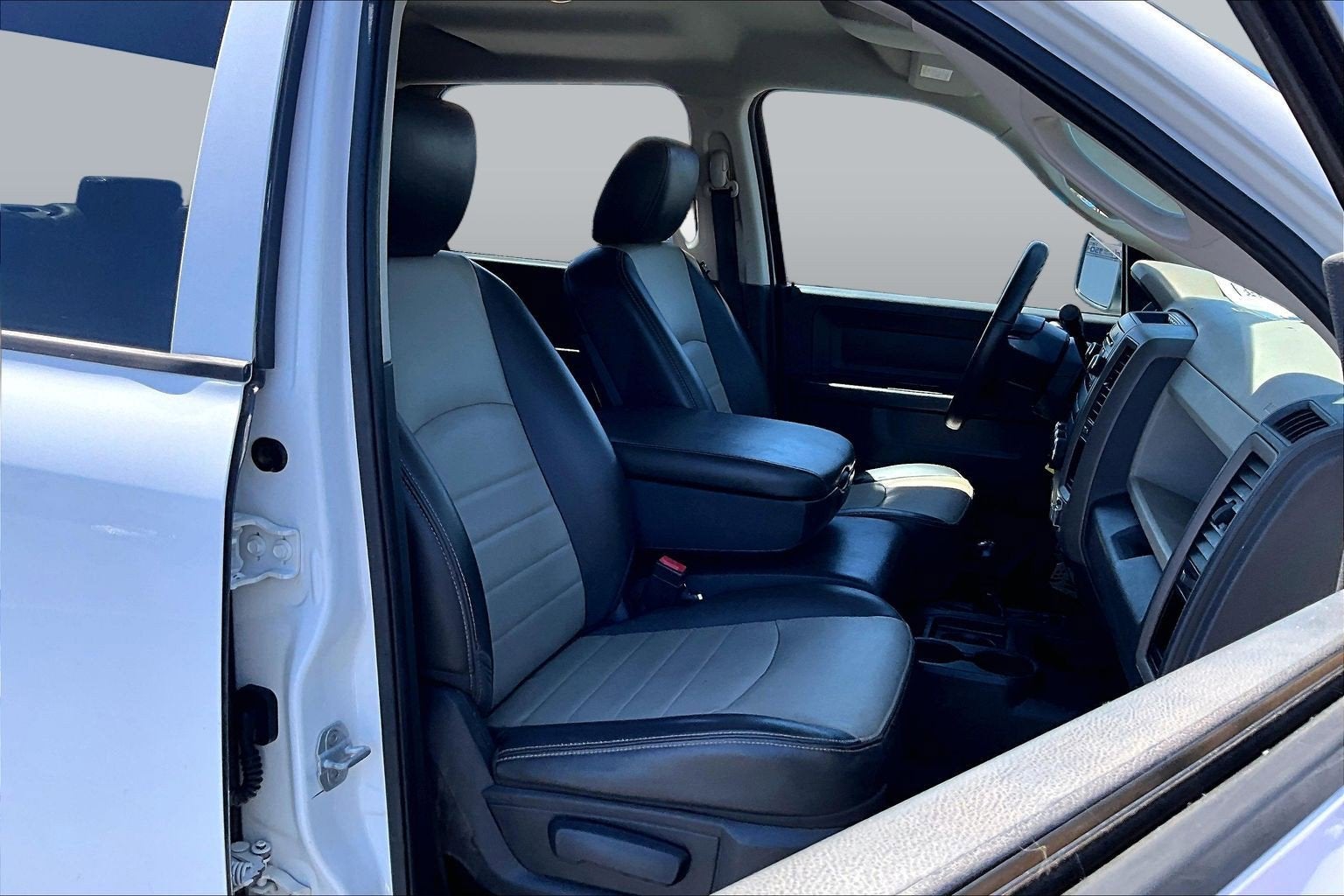 2012 RAM 2500 ST