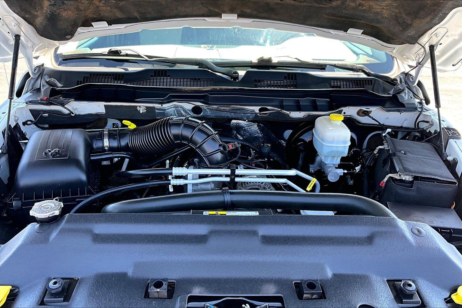 2012 RAM 2500 ST