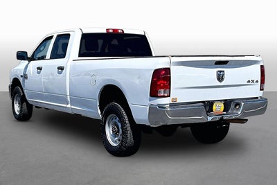 2012 RAM 2500 ST