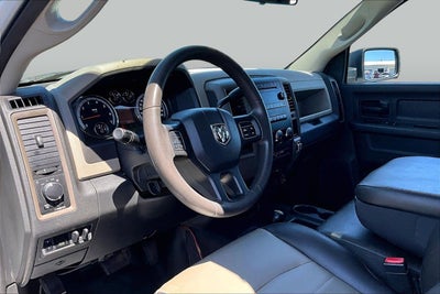 2012 RAM 2500 ST
