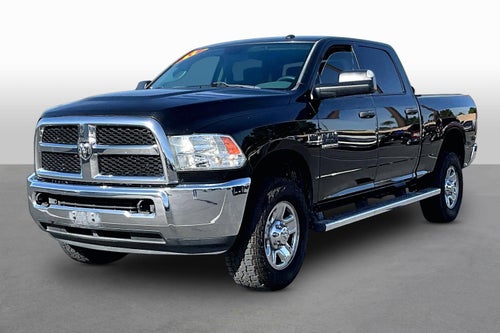 2017 RAM 2500 Tradesman