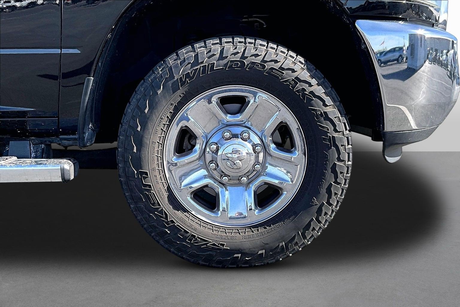 2017 RAM 2500 Tradesman