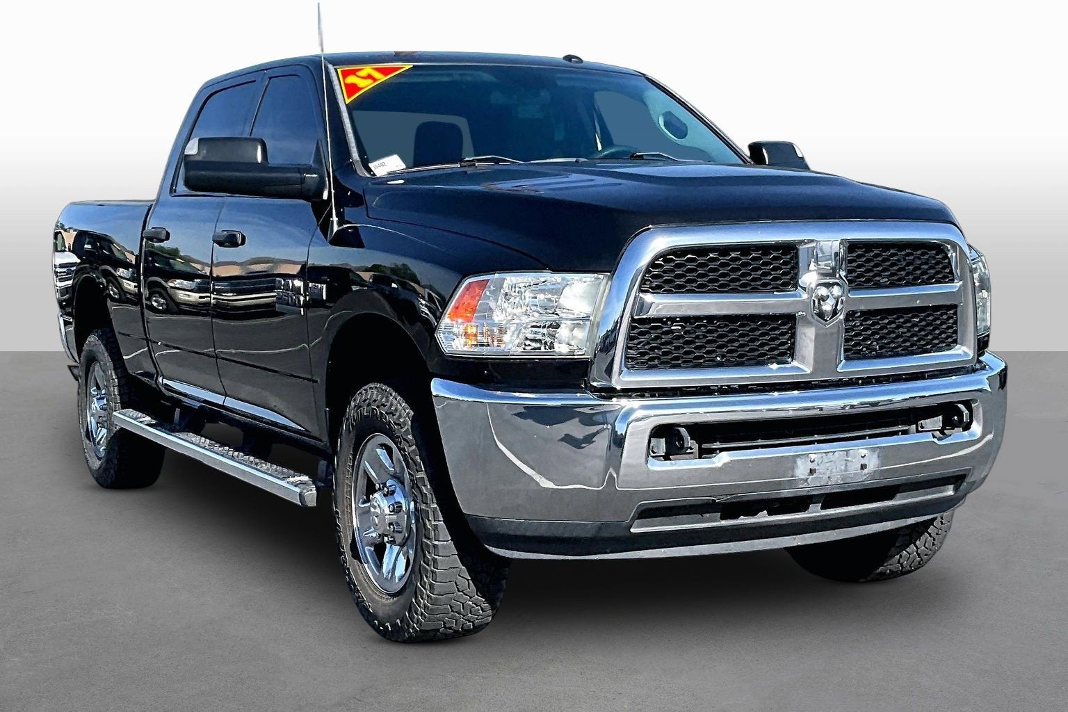 2017 RAM 2500 Tradesman