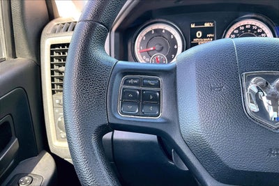2017 RAM 2500 Tradesman