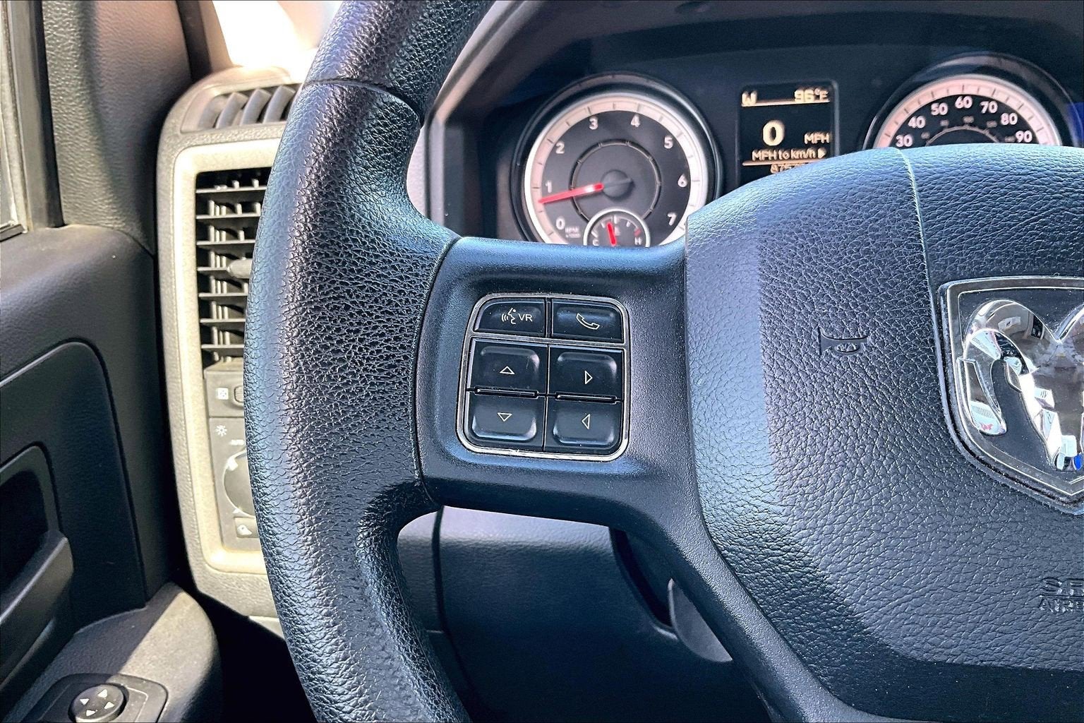2017 RAM 2500 Tradesman