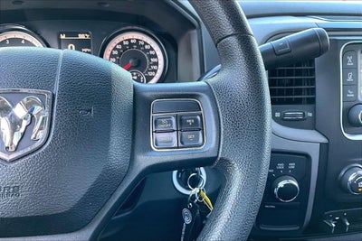 2017 RAM 2500 Tradesman