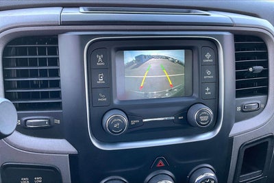 2017 RAM 2500 Tradesman