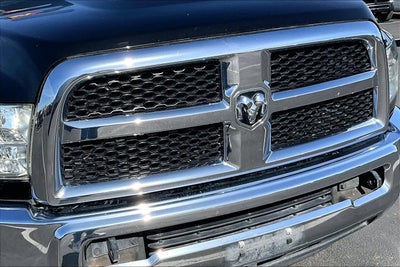2017 RAM 2500 Tradesman