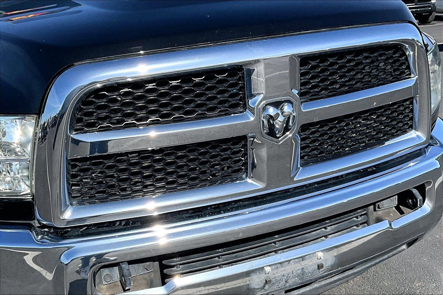 2017 RAM 2500 Tradesman