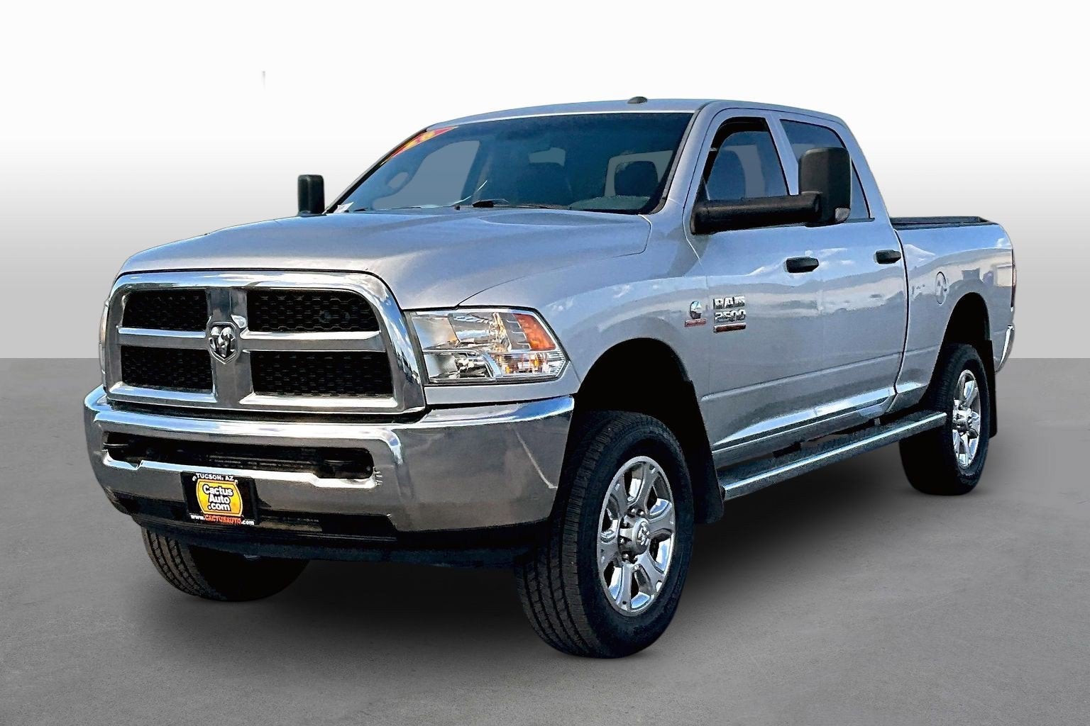 2018 RAM 2500 Tradesman