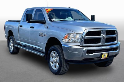 2018 RAM 2500 Tradesman