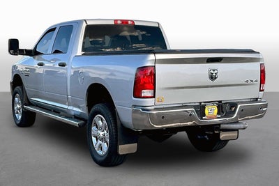 2018 RAM 2500 Tradesman