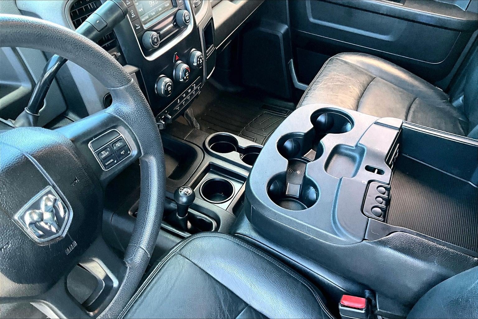 2018 RAM 2500 Tradesman