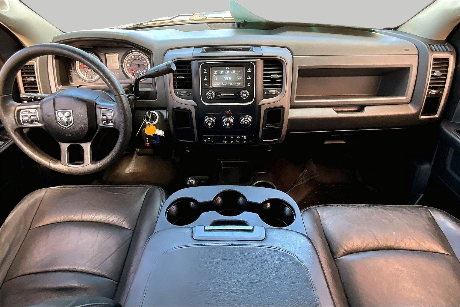 2018 RAM 2500 Tradesman