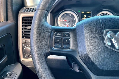 2018 RAM 2500 Tradesman
