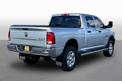 2018 RAM 2500 Tradesman