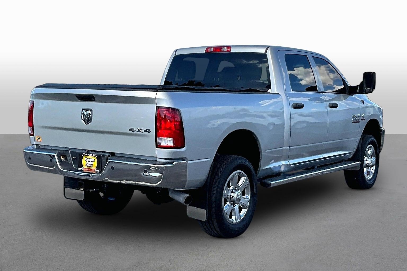 2018 RAM 2500 Tradesman
