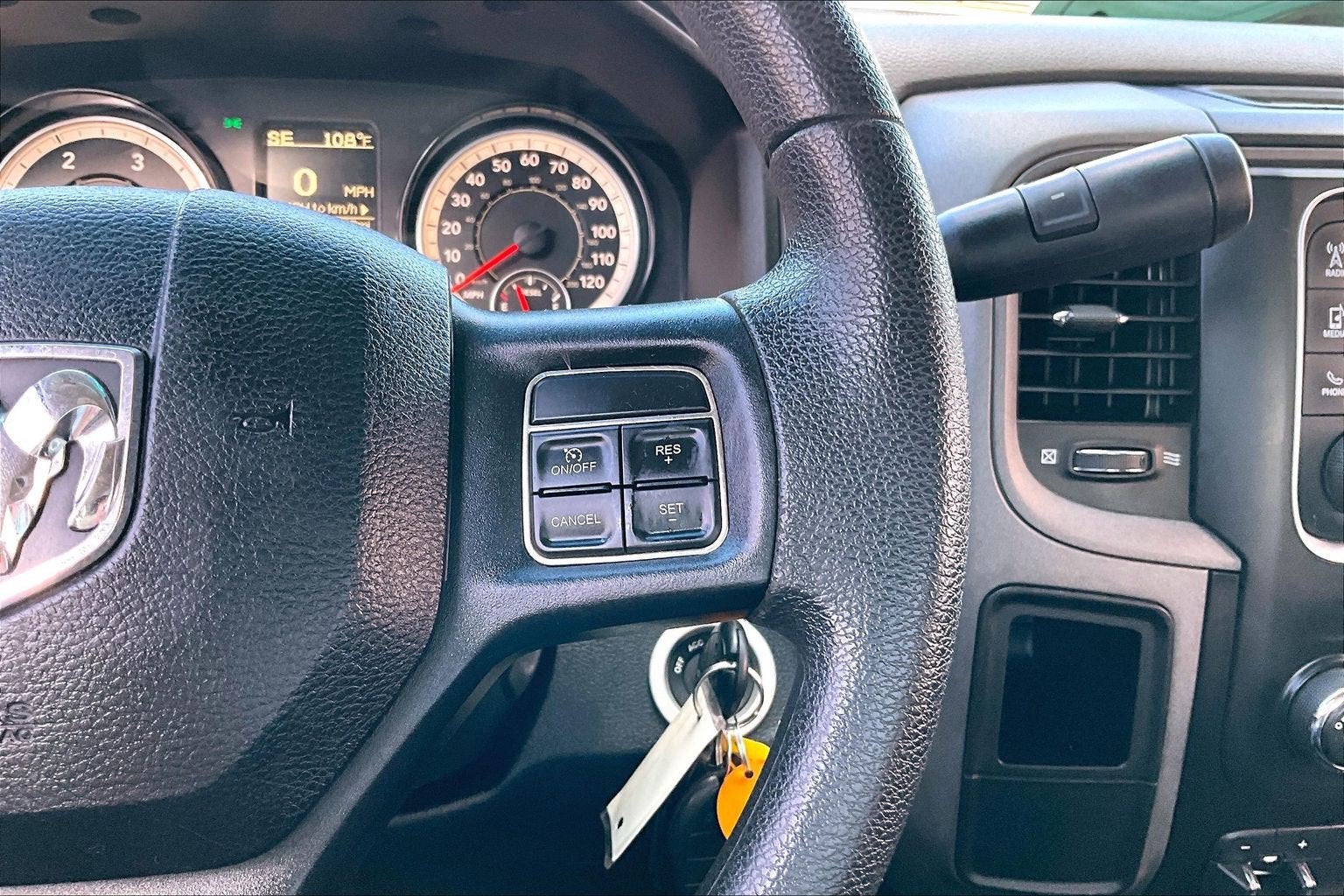 2018 RAM 2500 Tradesman
