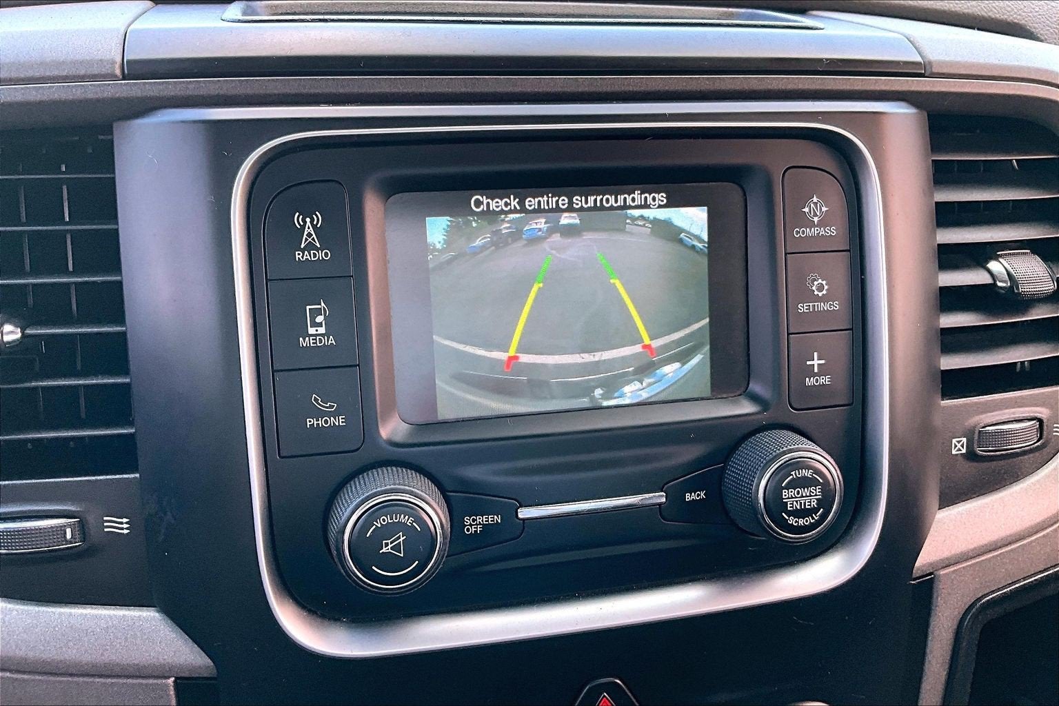 2018 RAM 2500 Tradesman