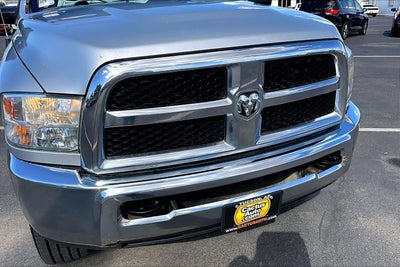 2018 RAM 2500 Tradesman