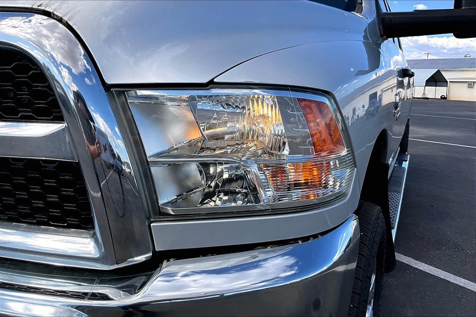 2018 RAM 2500 Tradesman