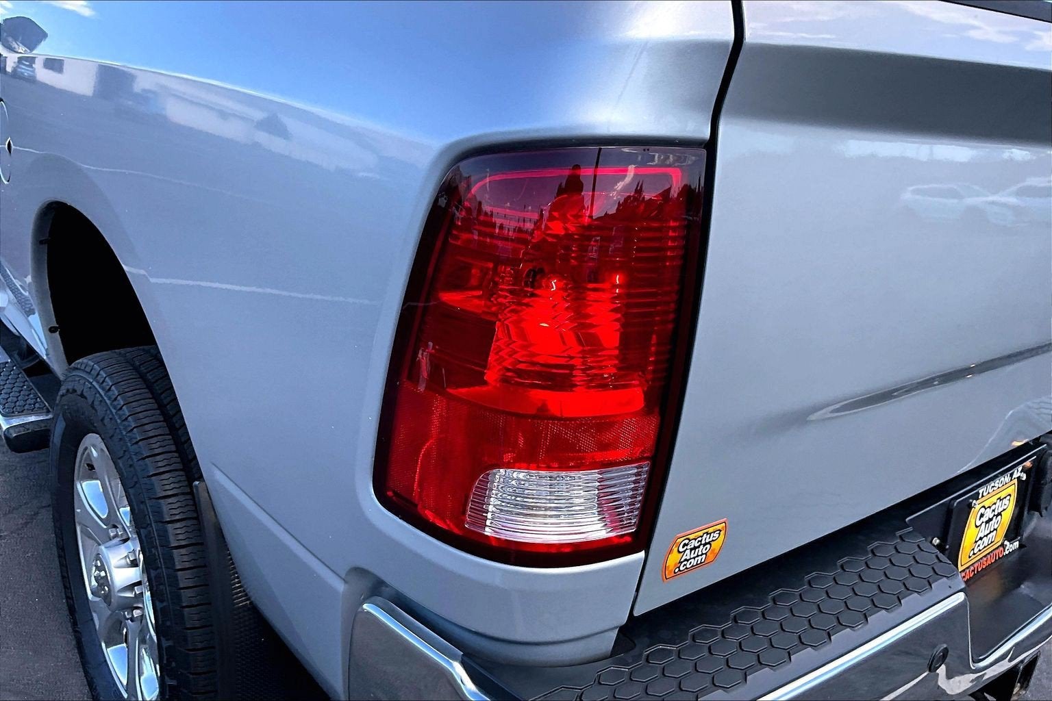 2018 RAM 2500 Tradesman