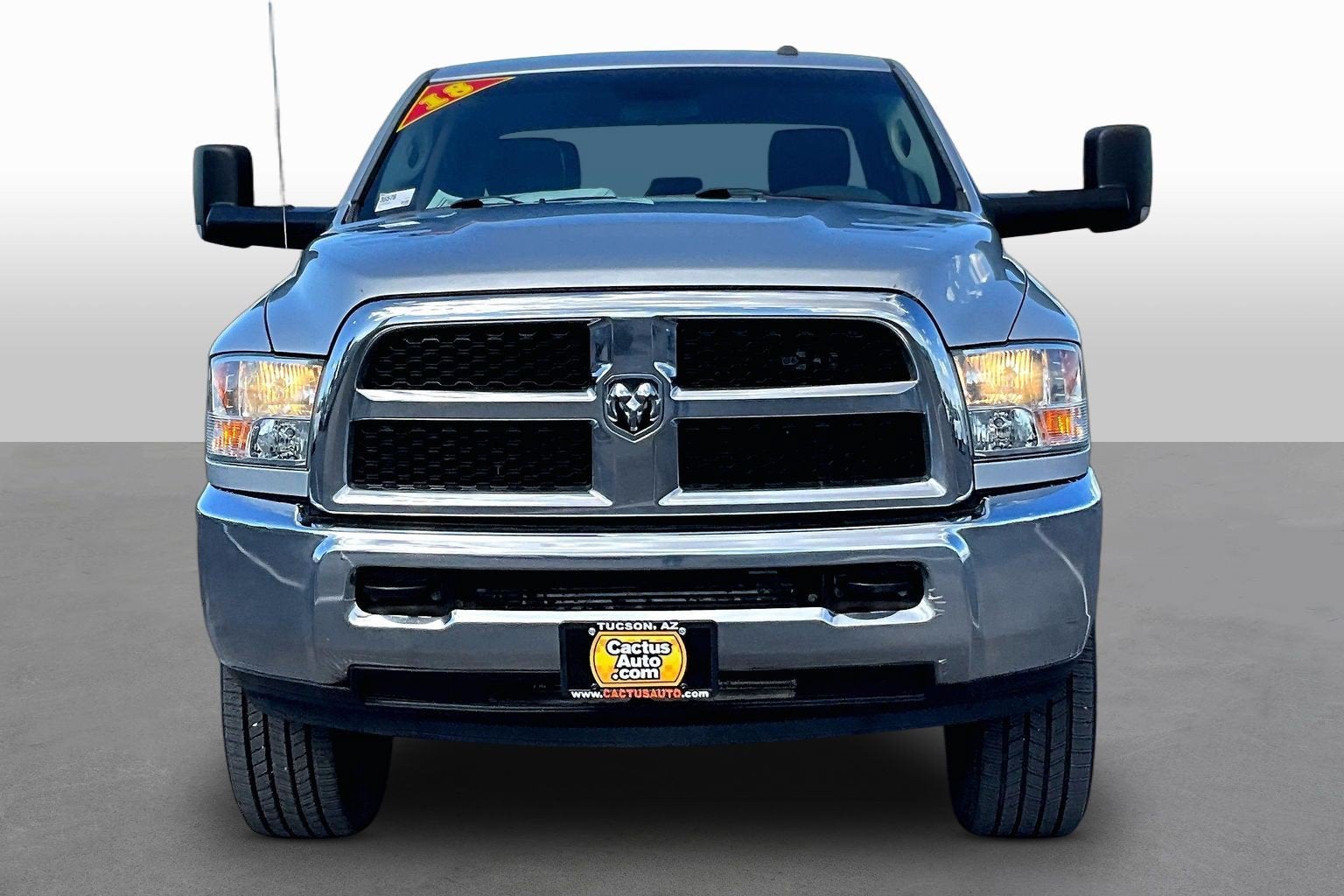 2018 RAM 2500 Tradesman