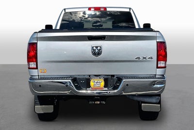 2018 RAM 2500 Tradesman