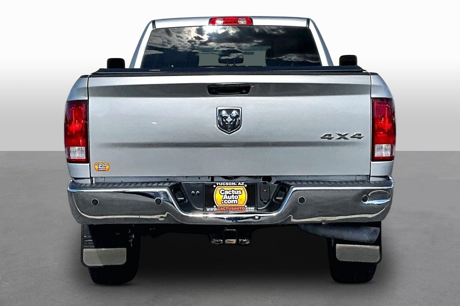 2018 RAM 2500 Tradesman