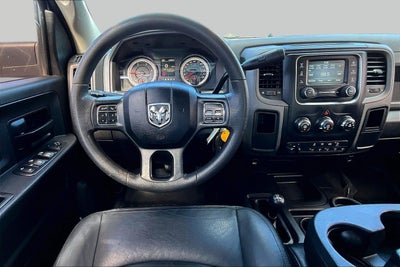2018 RAM 2500 Tradesman