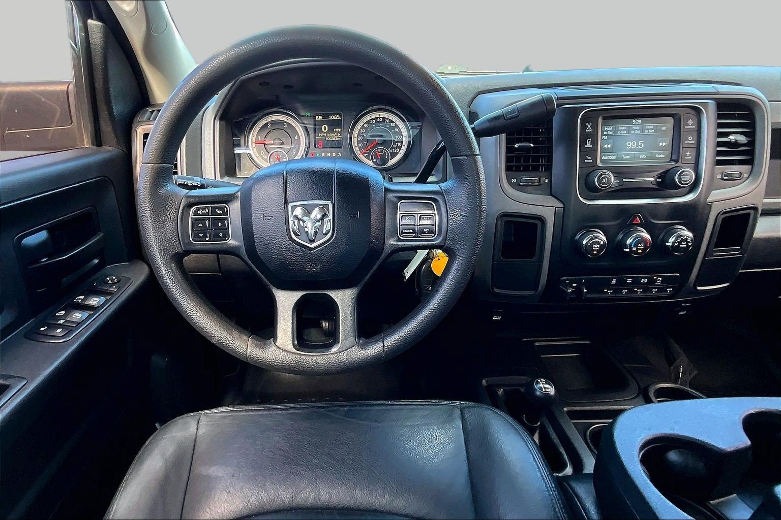 2018 RAM 2500 Tradesman