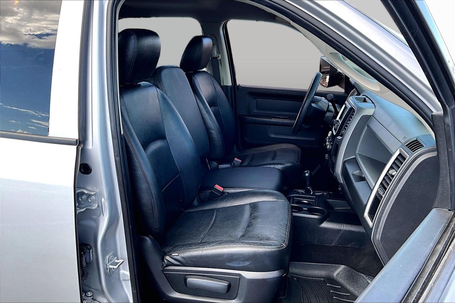2018 RAM 2500 Tradesman