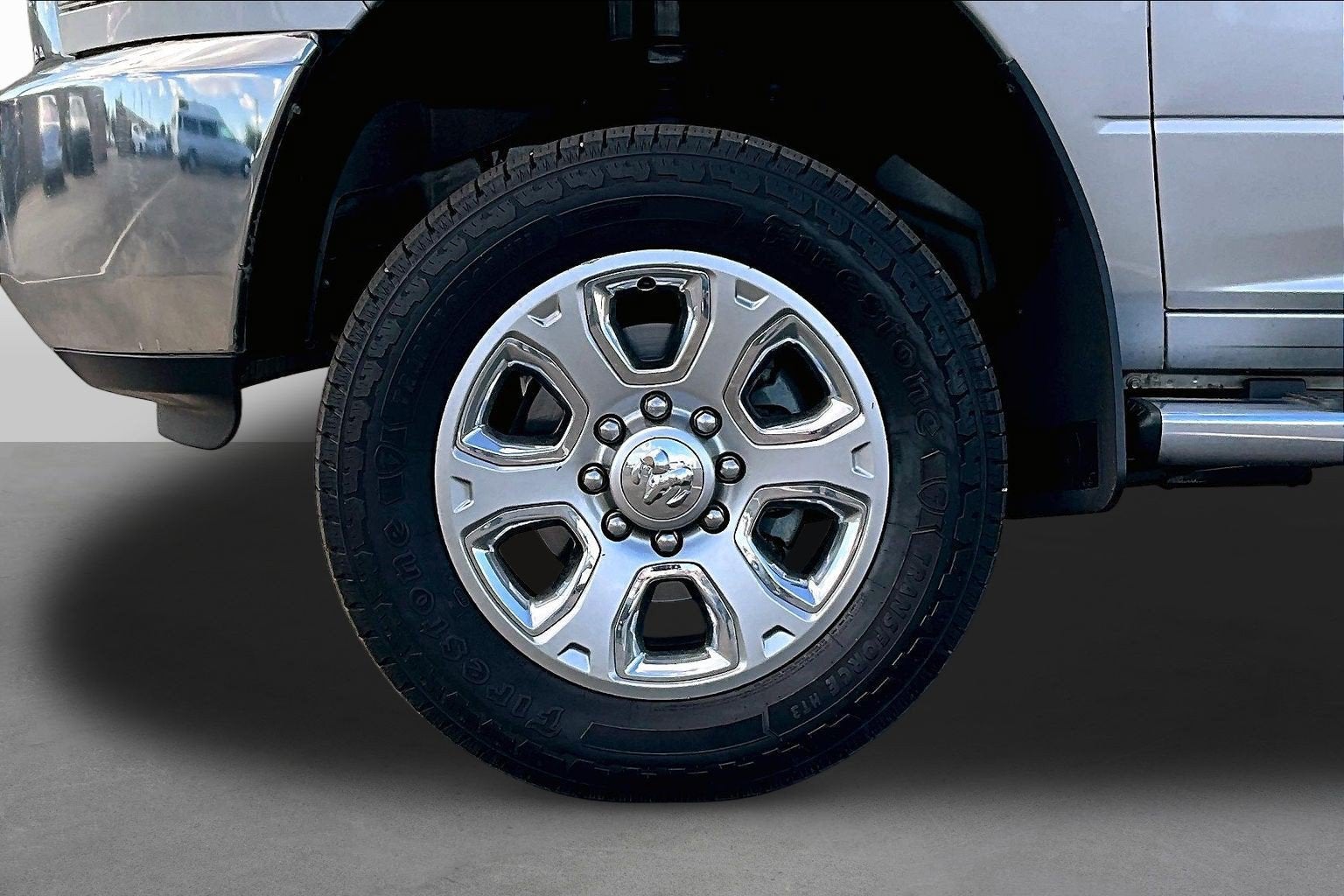 2018 RAM 2500 Tradesman