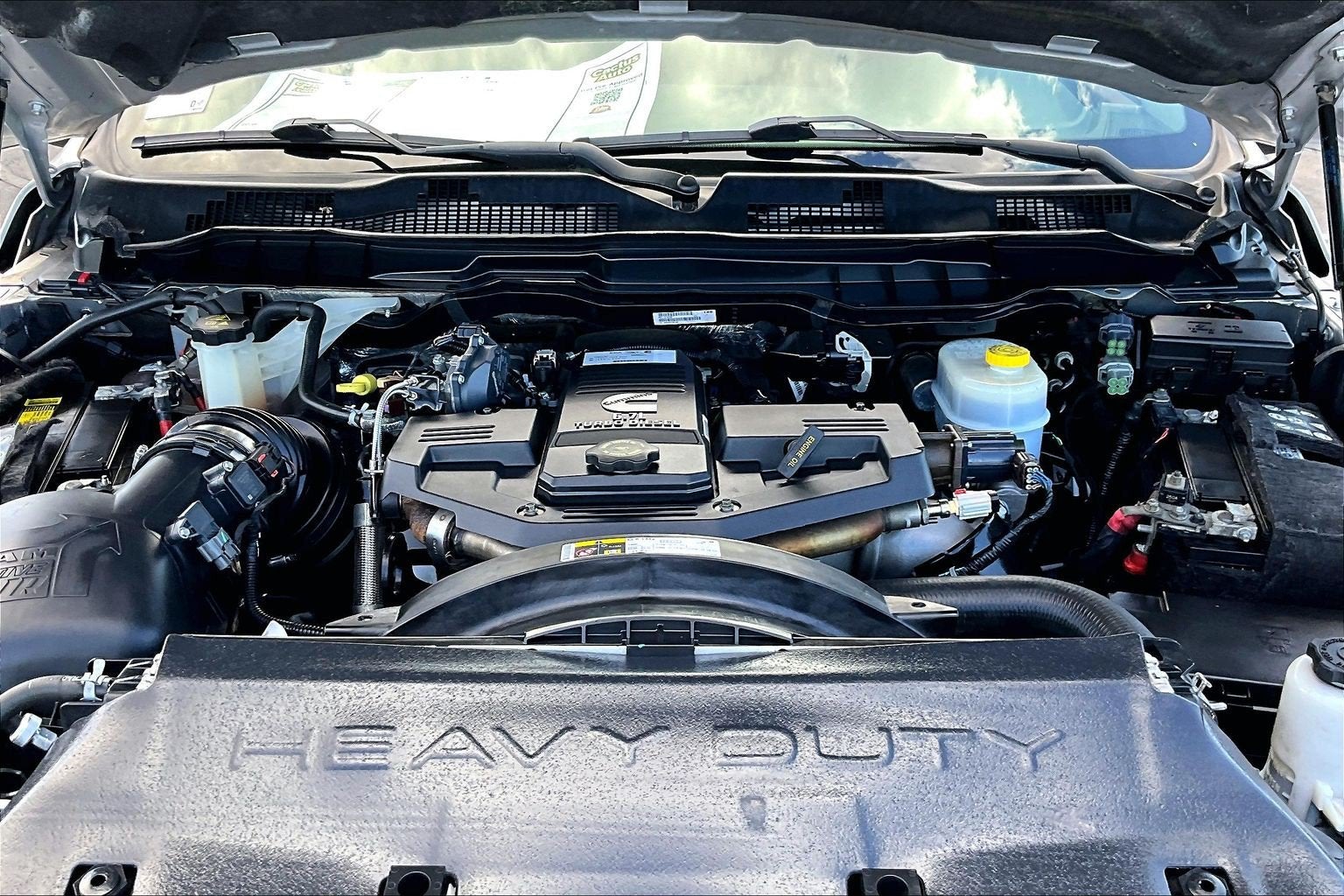 2018 RAM 2500 Tradesman