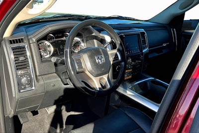 2018 RAM 2500 Laramie